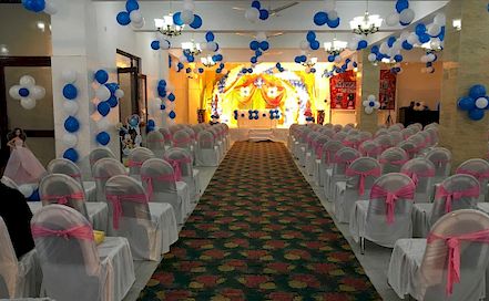 Vrindavan Guest House  Charbagh AC Banquet Hall in Charbagh