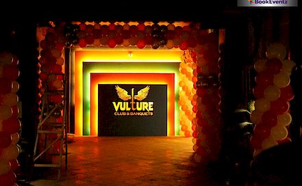 Vulture Club And Banquets Juhu Lounge in Juhu