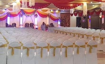 Wadhwa Marriage Hall Kalyan AC Banquet Hall in Kalyan
