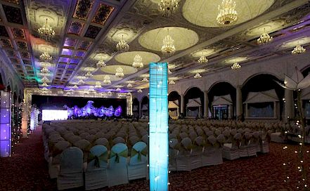 White Feather Electronic City AC Banquet Hall in Electronic City