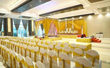 Windflower Banquets & Conventions Vashi AC Banquet Hall in Vashi