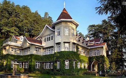 Woodville Palace Hotel Chotta Shimla Hotel in Chotta Shimla