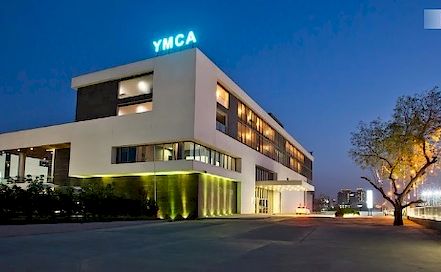 YMCA International Centre SG Highway AC Banquet Hall in SG Highway