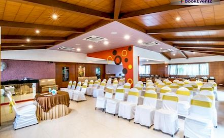 Zenith Banquet Hall of Octave Suites Residency RdPhoto