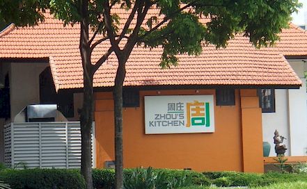 Zhou's Kitchen Jurong East Restaurant in Jurong East
