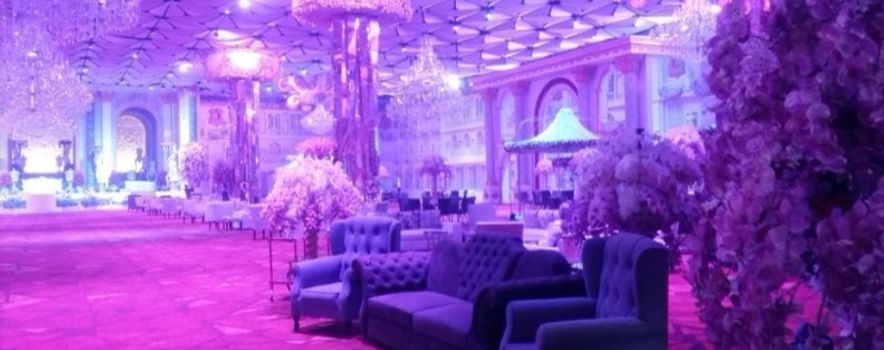 Devam Banquet Dwarka | Banquet Hall - 30% Off | BookEventZ