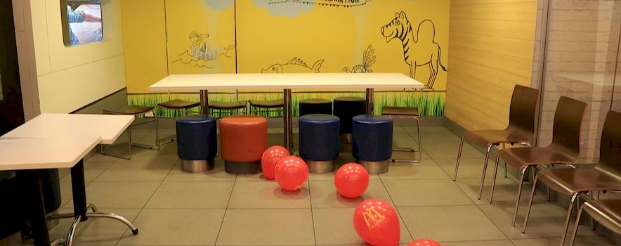 McDonald's, Fun Republic Mall, Andheri West. Banquet hall in Andheri