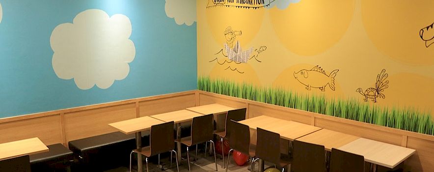 McDonald's, Lake City Mall, Thane. Banquet hall in Thane