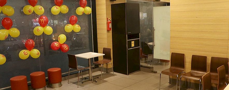 McDonald's, Lake City Mall, Thane. Banquet hall in Thane