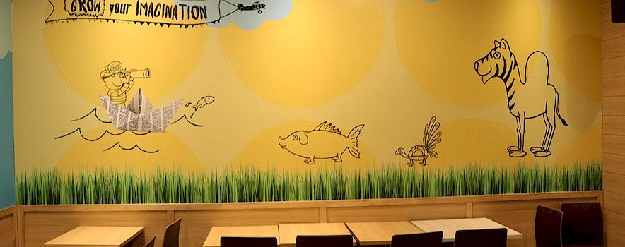 McDonald's, Lake City Mall, Thane. Banquet hall in Thane