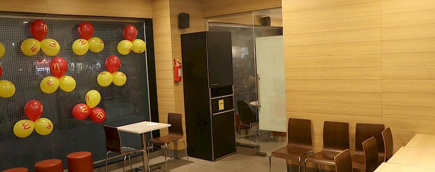 McDonald's, Lake City Mall, Thane. Banquet hall in Thane