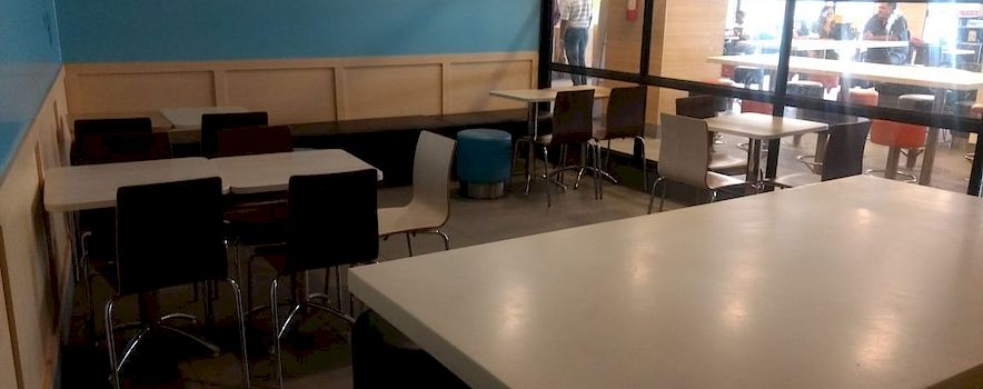 McDonald's, MIDC, Andheri East. Banquet hall in Andheri