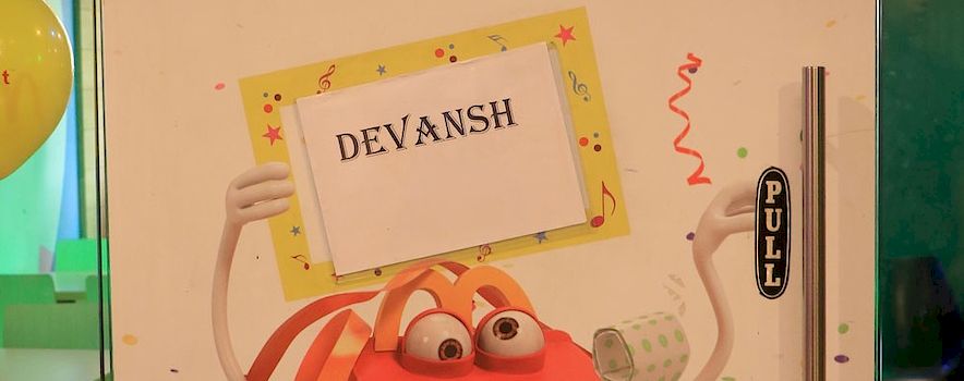 McDonald's, Mumbai Unity Heights, Malad West. Banquet hall in Malad