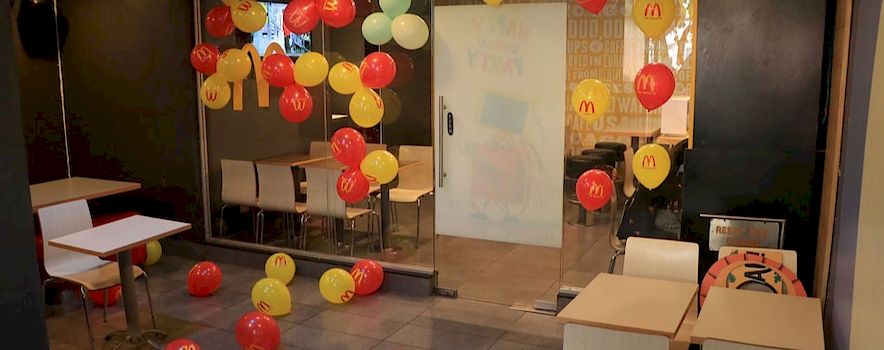 McDonald's, Mumbai Unity Heights, Malad West. Banquet hall in Malad