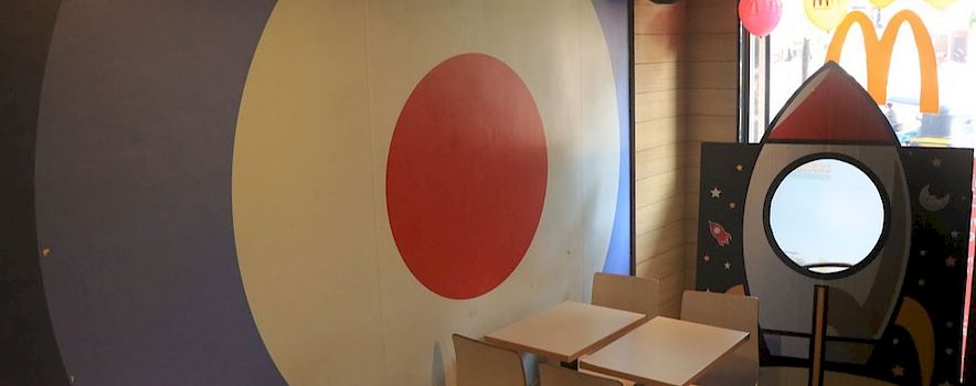 McDonald's, Mumbai Unity Heights, Malad West. Banquet hall in Malad