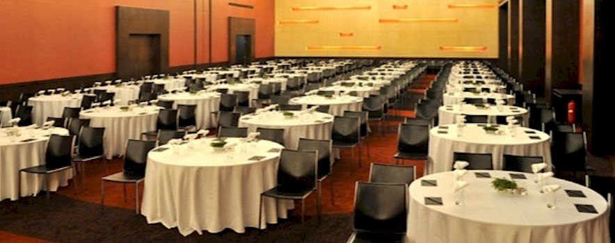 Photo of Crowne Plaza Bengaluru Electronics City Bangalore 5 Star Banquet Hall - 30% Off | BookEventZ