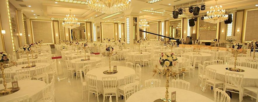 Photo of Ünet Hall Wedding & Convention Banquet Antalya | Banquet Hall - 30% Off | BookEventZ