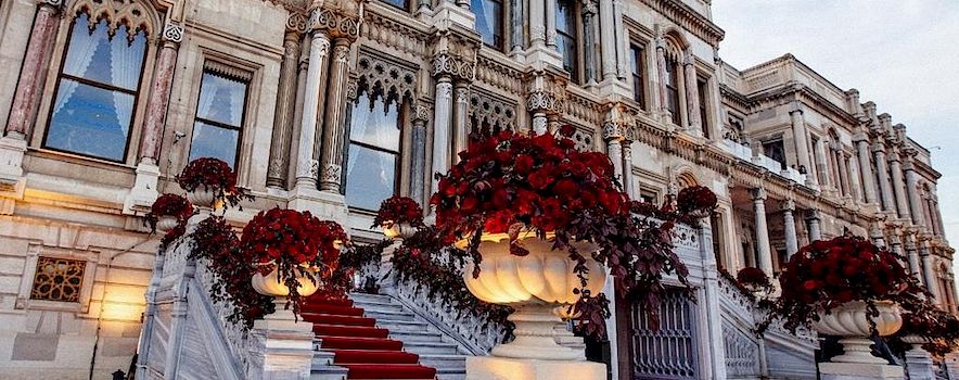 Photo of Ciragan Palace Kempinski Istanbul, Istanbul Prices, Rates and Menu Packages | BookEventZ