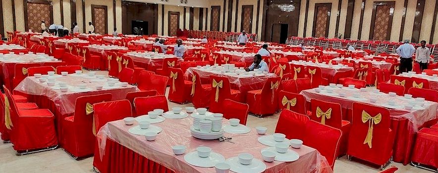 Photo of "SNR Convention " Attapur, Hyderabad | Banquet Hall | Wedding Hall | BookEventz