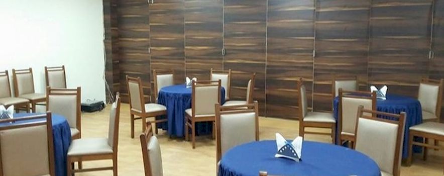 Photo of Hotel 12th Avenue Indiranagar Banquet Hall - 30% | BookEventZ 