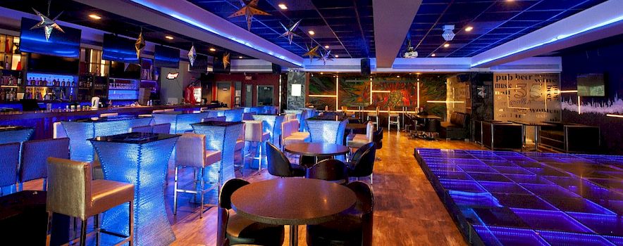 Photo of 55 Wallstreet Bar & Kitchen JP nagar Lounge | Party Places - 30% Off | BookEventZ