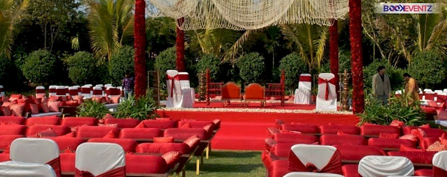 Photo of 650 - The Global Kitchen Ahmedabad | Wedding Lawn - 30% Off | BookEventz