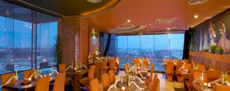 Photo of 7th Heaven Of The Solaitaire Hotel Raj Bhavan Road Banquet Hall - 30% | BookEventZ 