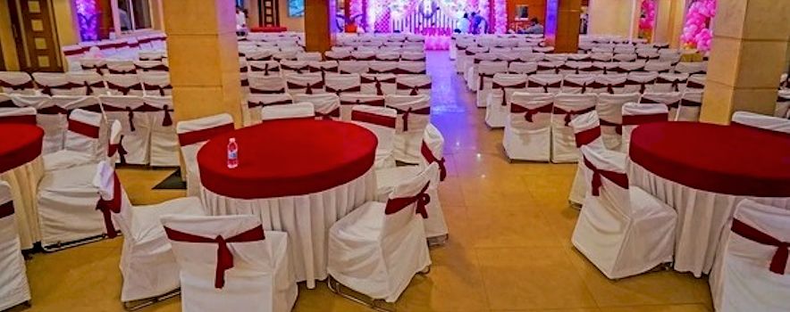 Photo of A Bleu Basil Banjara Hills, Hyderabad | Banquet Hall | Wedding Hall | BookEventz