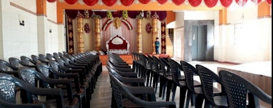 Photo of A M R Thirumana Mandapam West Mambalam, Chennai | Banquet Hall | Wedding Hall | BookEventz
