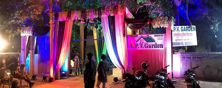 Photo of A.P.V. Garden Kanpur | Banquet Hall | Marriage Hall | BookEventz