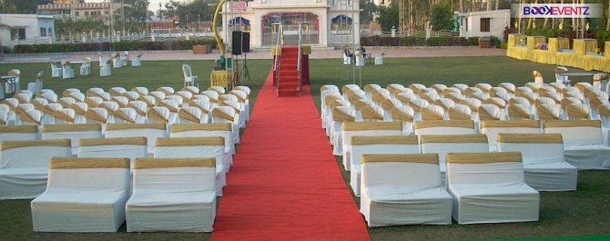 Photo of Aakanksha Marriage Garden Bhopal | Marriage Garden | Wedding Lawn | BookEventZ