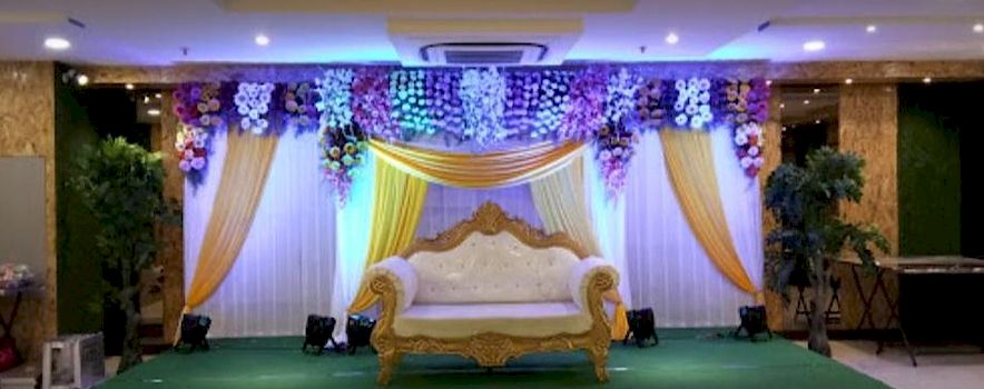 Photo of Aamantran Hotel & Banquets Musheerabad, Hyderabad | Banquet Hall | Wedding Hall | BookEventz