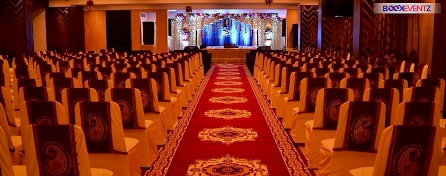 Photo of Aangan Classic Party Hall Borivali West, Mumbai | Banquet Hall | Wedding Hall | BookEventz