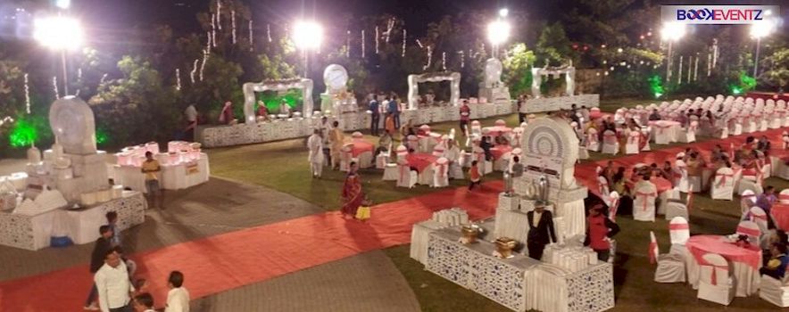 Photo of Aangan Lawns Mumbai | Wedding Lawn - 30% Off | BookEventz