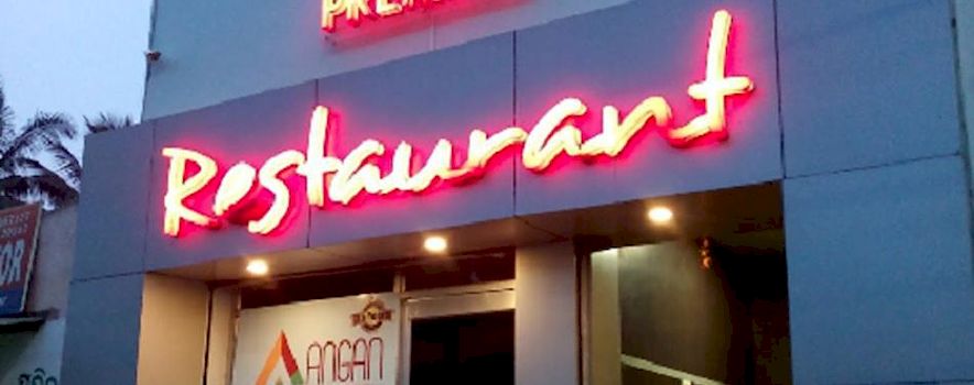 Photo of Aangan Premium, Bhubaneswar Prices, Rates and Menu Packages | BookEventZ