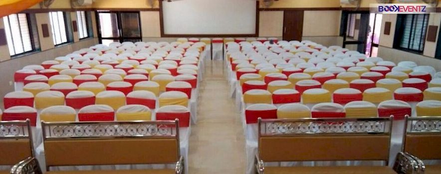 Photo of Aaswad Banquets & Caterers Malad East, Mumbai | Banquet Hall | Wedding Hall | BookEventz