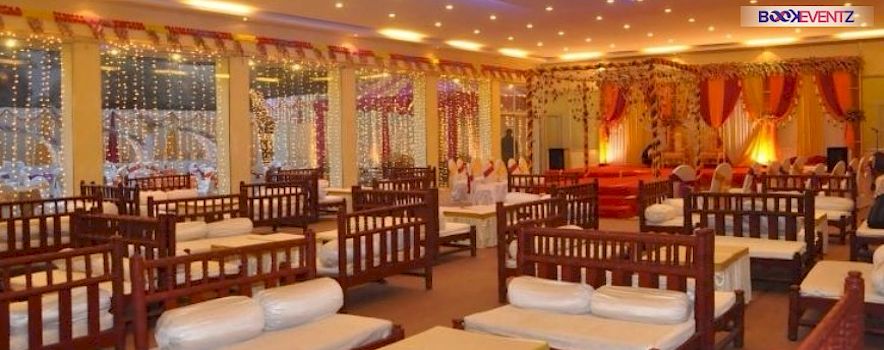 Photo of Aatithya Banquet Salt lake, Kolkata | Banquet Hall | Wedding Hall | BookEventz