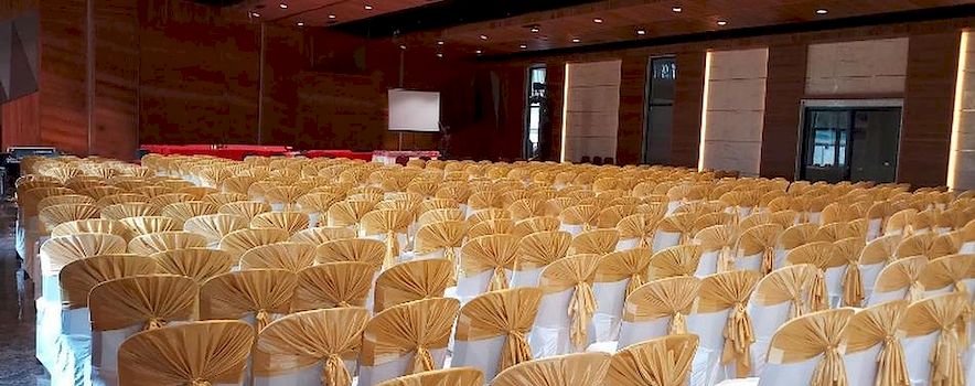 Photo of Abaam Hotel Kochi Banquet Hall | Wedding Hotel in Kochi | BookEventZ