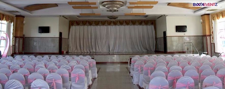 Photo of Abhimaani Inn & Convention Centre Basaveshwaranagar, Bangalore | Banquet Hall | Wedding Hall | BookEventz