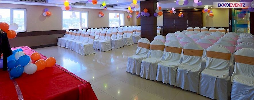 Photo of Abhimani Vasathi Hotel Basaveshwaranagar Banquet Hall - 30% | BookEventZ 