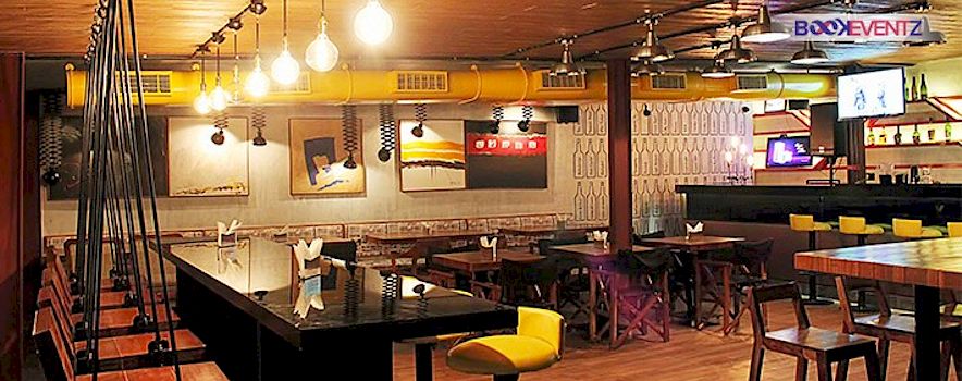 Photo of Abstrakt Bistro & Lounge Chembur Lounge | Party Places - 30% Off | BookEventZ