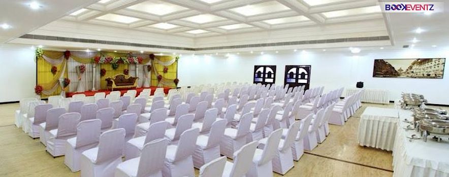 Photo of Hotel Abu Sarovar Portico Kilpauk Banquet Hall - 30% | BookEventZ 