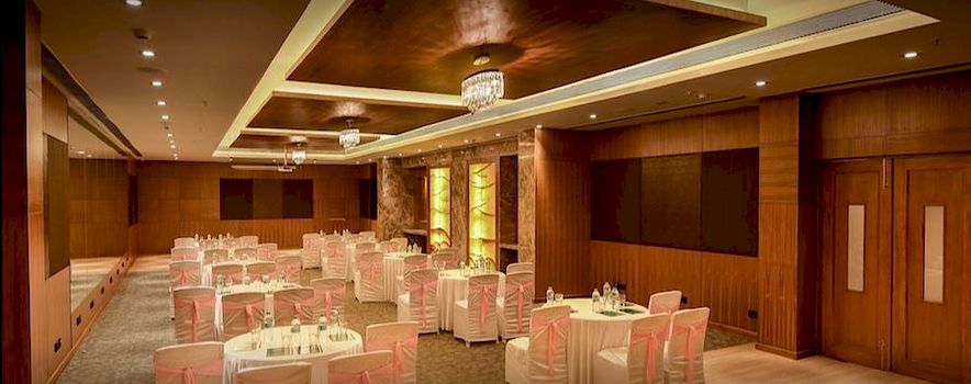 Photo of Acacia Hotels Goa Banquet Hall | 5-star Wedding Hotel | BookEventZ 