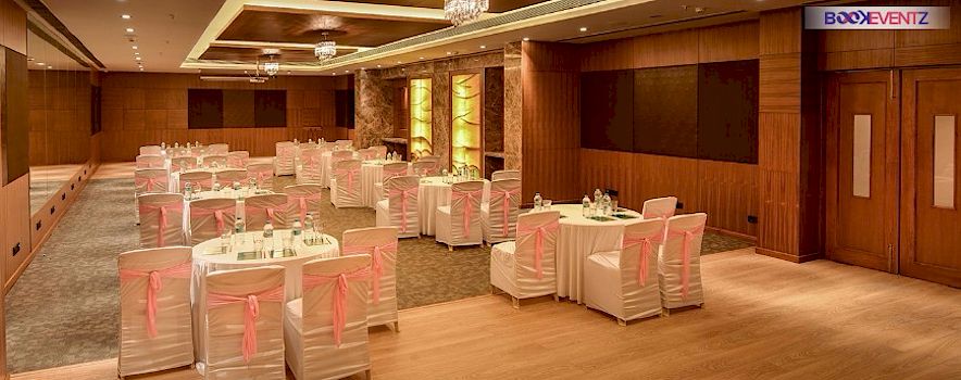 Photo of The Acacia Hotel & Spa Goa Banquet Hall | Wedding Hotel in Goa | BookEventZ