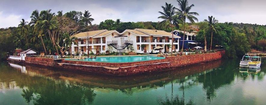 Photo of Acron Waterfront Resort Baga, Goa | Wedding Resorts in Goa | BookEventZ