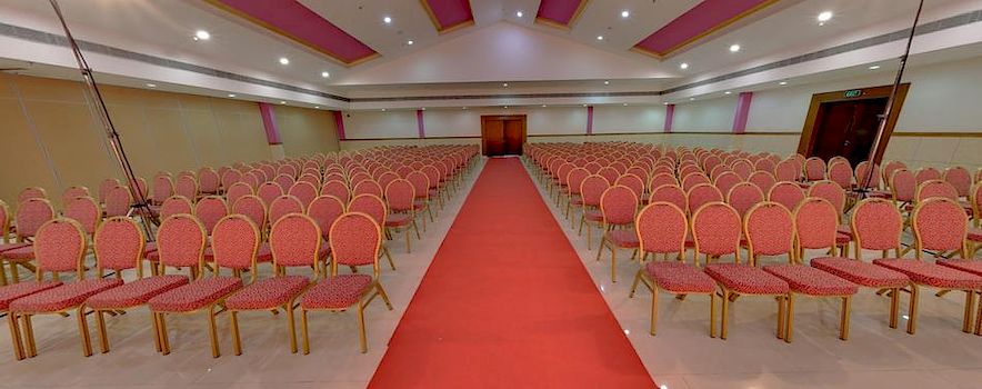 Photo of Adlux International Convention Center and Wedding Halls, Kochi Prices, Rates and Menu Packages | BookEventZ