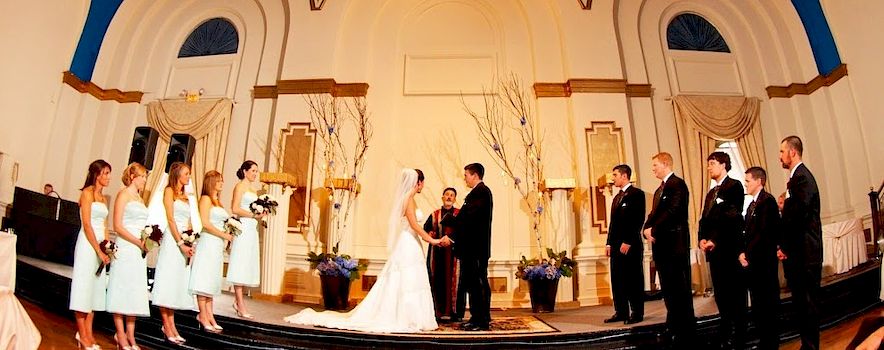 Photo of Adrianna Hill Grand Ballroom, Portland Prices, Rates and Menu Packages | BookEventZ