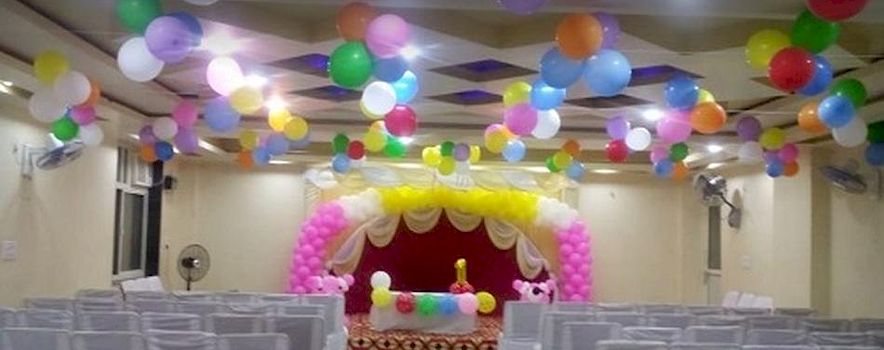 Photo of Agarwal Palace Jhansi | Banquet Hall | Marriage Hall | BookEventz