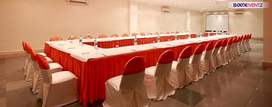 Photo of Hotel Airport Residency Mahipalpur Banquet Hall - 30% | BookEventZ 