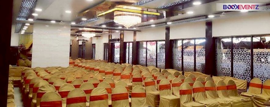 Photo of Ajanta Party Hall, Goregaon Goregaon, Mumbai | Banquet Hall | Wedding Hall | BookEventz